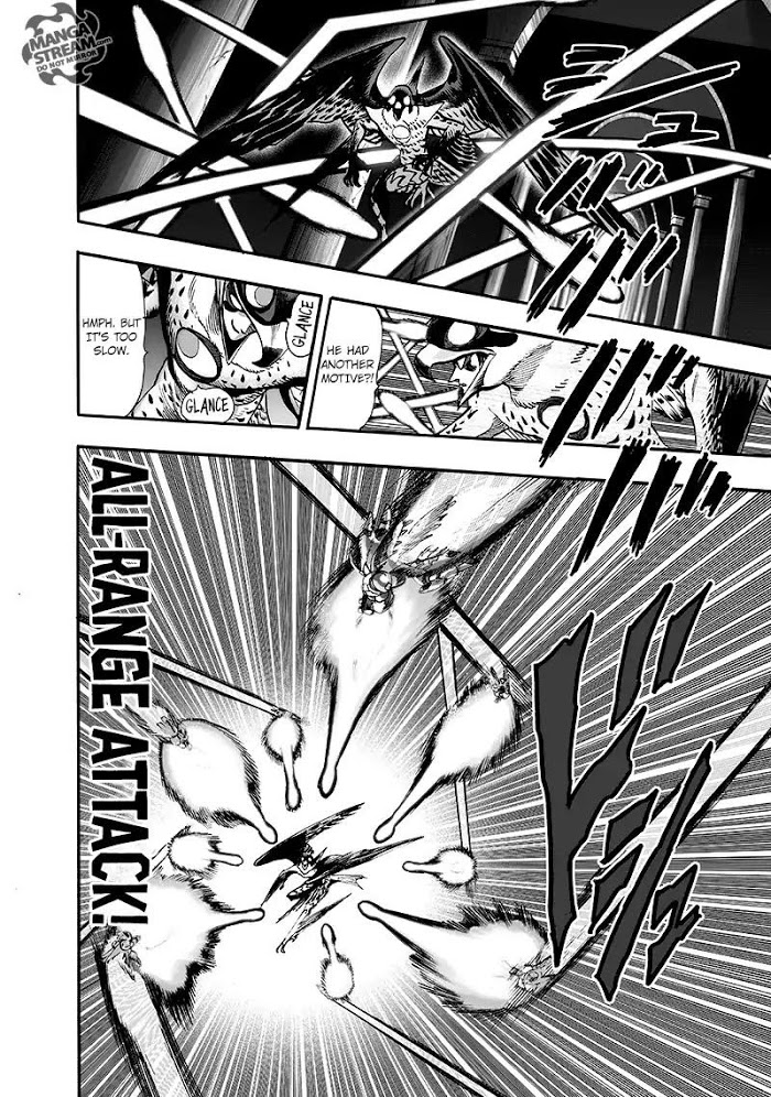 One Punch Man - Chapter 99.3 image 15